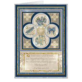 Cartão Placa de vazio do Office de Criação