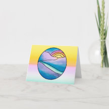 Placa de Vazio do Sol de Montanha