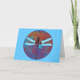 Cartão Placa de Vazio DragonFlight