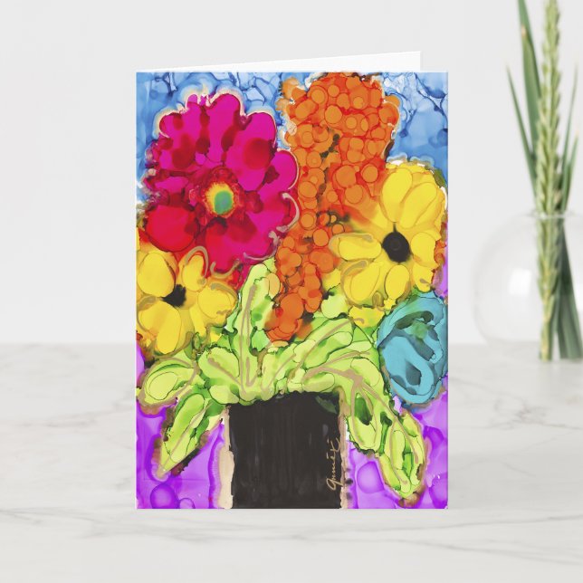 Cartão Placa de Vazio Lovitude "Vibes Positivos" (Frente)