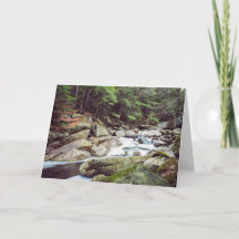 Placa de Vazio Vermont Falls