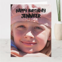 PLACA DE VERIFICAÇÃO DE ANIVERSÁRIO DE FOTO PERSON