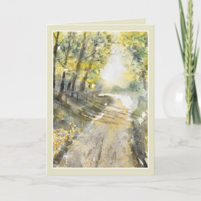 Cartão Placa do Doente do Cancer de Esperança e Recuperaç (Frente)