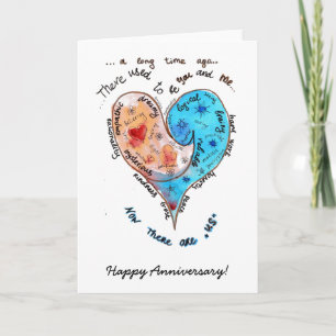 Cartão Placa ESTJ/INFJ inspirada na Connects Hearts socio