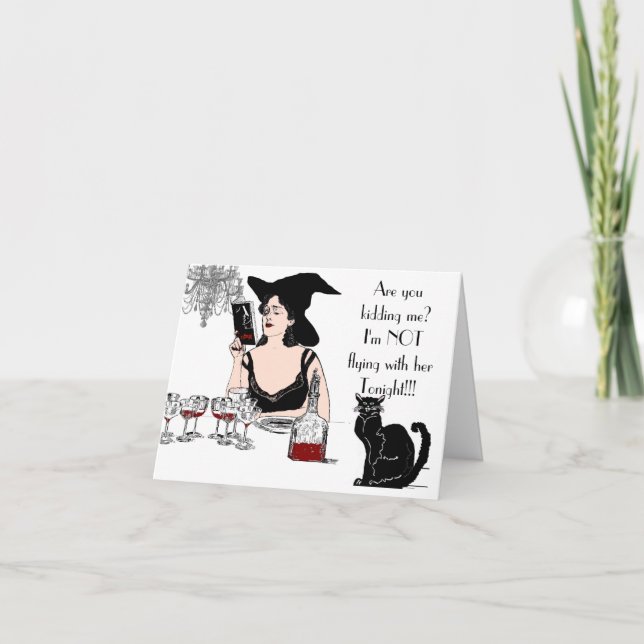 Cartão Placa Fly Sober (Frente)