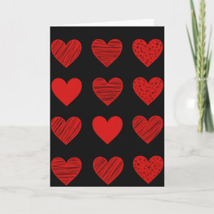 Cartão Placa Gráfica Crimson Hearts