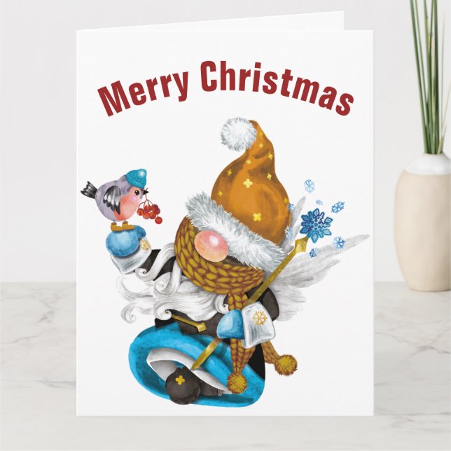 Cartão Placa grande (8,5" x 11") (Frente)