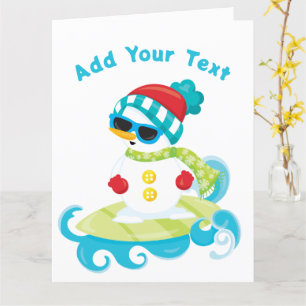 Cartão Placa grande (8,5" x 11")