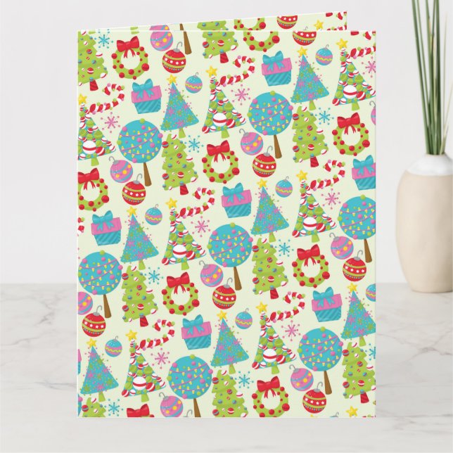 Cartão Placa grande (8,5" x 11") (Frente)