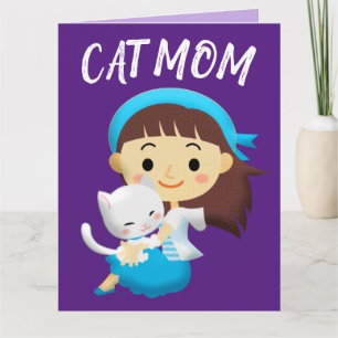 CARTÃO PLACA GRANDE FRAMÁVEL DE NASCIMENTO DE PURRFECT MO
