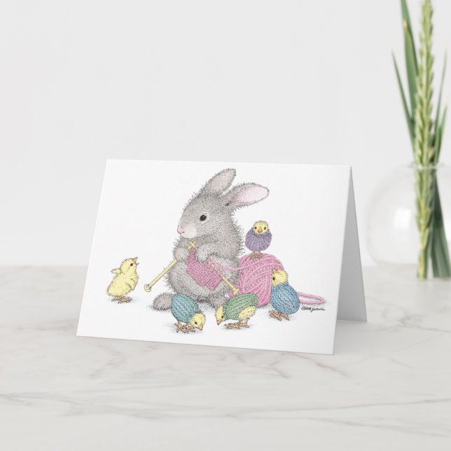 Cartão Placa HappyHoppers® (Frente)