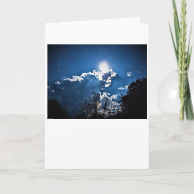 Cartão Placa High Noon (Frente)