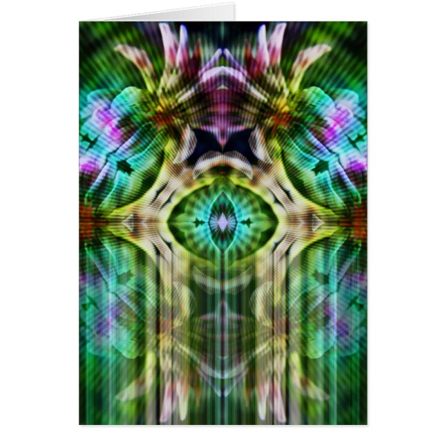 Cartão Placa LightSpirita (Frente)