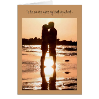 Cartão Placa Linger