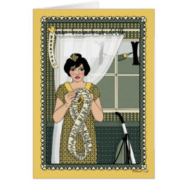 Cartão Placa Lista de Tarefas_C_Saudação