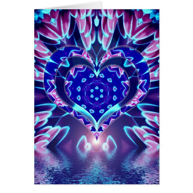 Cartão Placa LoVe PeTaLS (Frente)