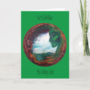 Cartão Placa-mãe da Terra
