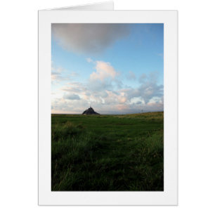 Cartão Placa MICHEL da RUA MONT