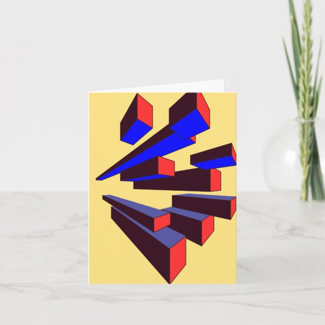 Cartão Placa Nota de Caixas de Voo (Frente)