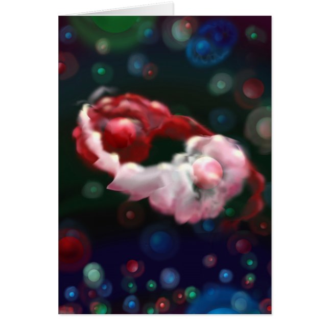 Cartão Placa Par Meson (Frente)