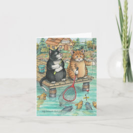 Cartão Placa para desktop B & T nº 11