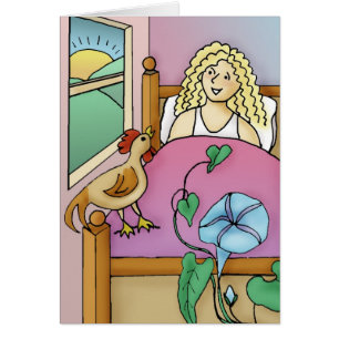 Cartão Placa para Rise e Brilho