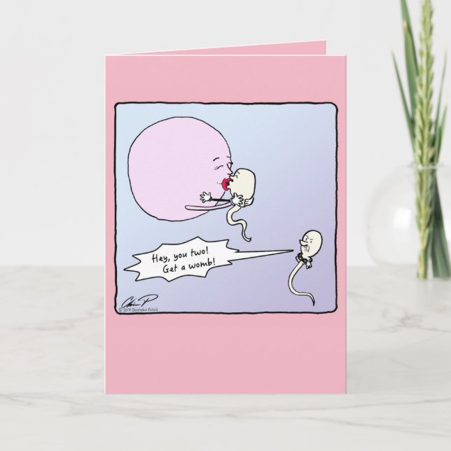 Cartão placa parabéns (Frente)