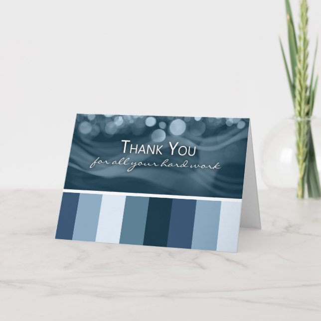 Cartão Placa profissional de administração - Admin Pro (Frente)