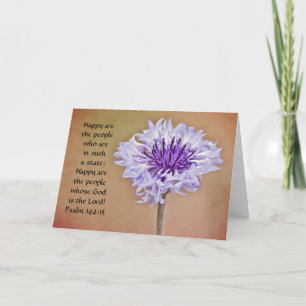 Cartão Placa salm do botão de Solteiros de Fé