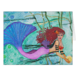 Cartão Placa Sea Sphere