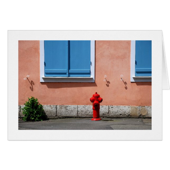 Cartão Placa sem direito (Frente Horizontal)