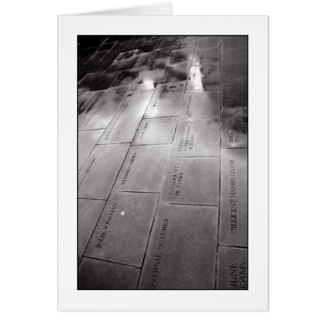 Cartão Placa sem direito (Frente)