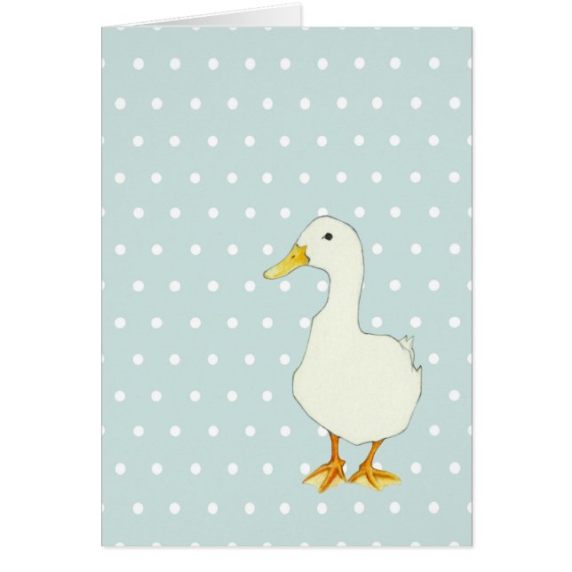 Cartão Placa Solo Duck Legal (Frente)