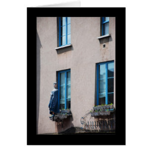 Cartão Placa SOUVENIR