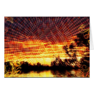 Cartão Placa SUNDECOR