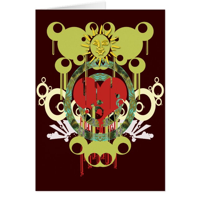 Cartão Placa SunVeK (Frente)