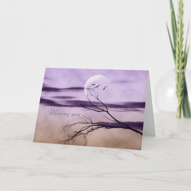 Cartão Placa SweetDusk (Frente)