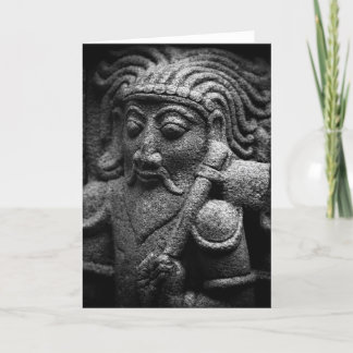 Cartão Placa Templo Shree BhogaNandishwara