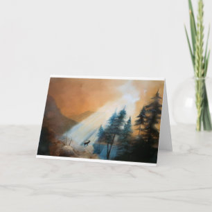 CARTÃO PLACA VAZIO MAIJESTADE DA MANHÃ