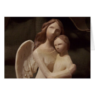 Cartão Placa Virtude