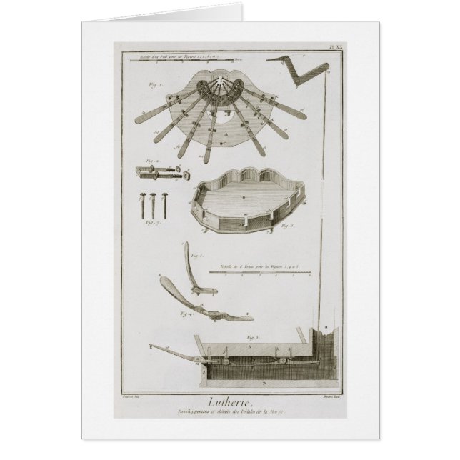 Cartão Placa XX: A propagação e os funcionamentos dos (Frente)