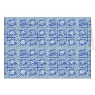 Cartão Placas do fosco II