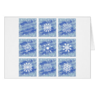 Cartão Placas do fosco mim