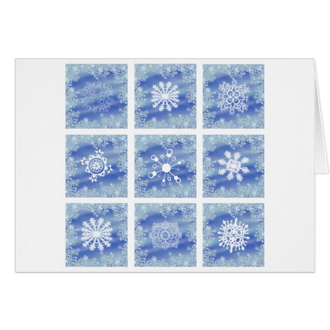 Cartão Placas do fosco mim (Frente Horizontal)