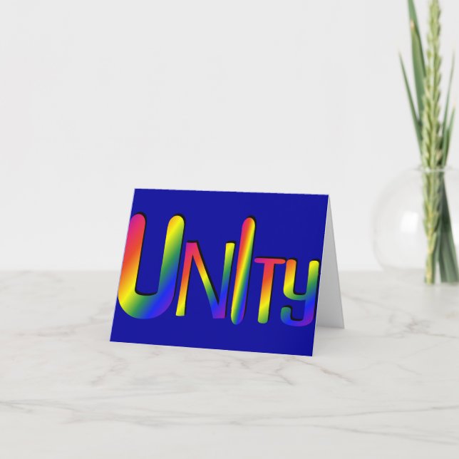 Cartão Placas UNIty (Frente)