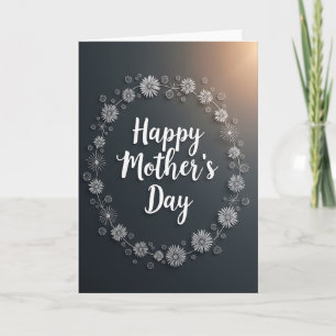 Cartão Plaid Heartfelt