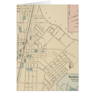 Cartão Plainfield, NJ