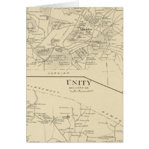 Cartão Plainfield, Unidade