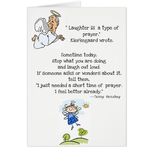 Cartão Planeta LaughMore (Frente)