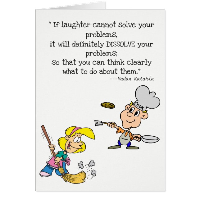 Cartão Planeta LaughMore (Frente)